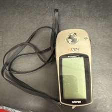 Garmin etrex summit Vista Cx
