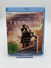Titanic BLU RAY Deutsch 2 Disc