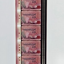 The Magnificent Six and ½