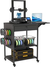 Stampante 3D Carrello Tavolo
