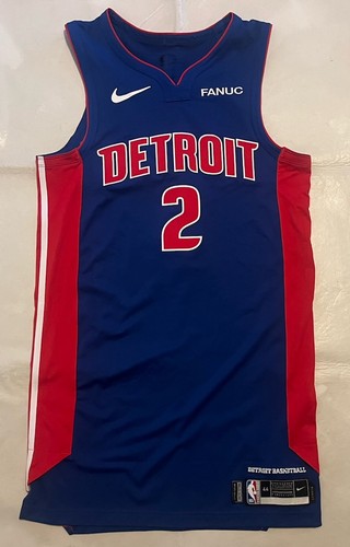 Maglia detroit pistons cade - maglia, #2