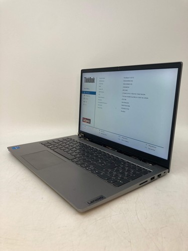 Lenovo thinkbook itl - thinkbook, 15