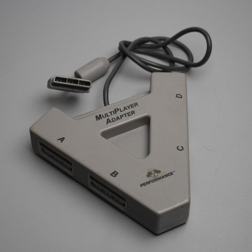 Performance playstation ps1 - playstation, 1