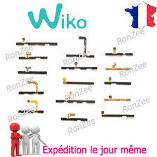 ✅ Nappe Bouton Power Volume