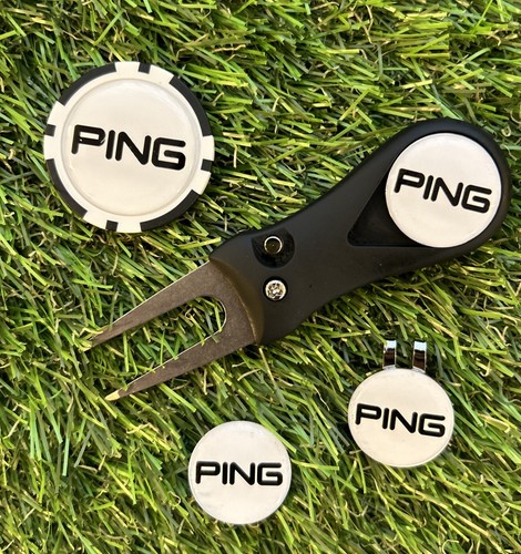 Golf switchblade pitchfork - switchblade,