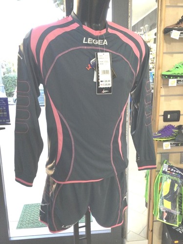 Kit portiere legea - legea, calcio