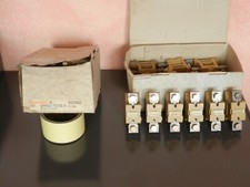 MORSETTI elettrici weidmuller