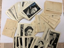 1955 Lotto Figurine raccolta