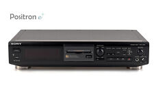 Sony MDS-JE510 MiniDisc Recorder / 2x Toslink / mantenuto 1 anno di garanzia [2]