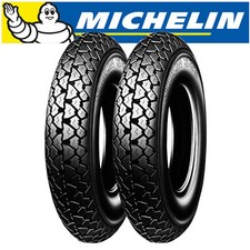 3.50 10 Michelin S83 Tires