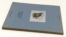 LT- RENZO VESPIGNANI DIARIO 1943/44 CATALOGO - CARTE SEGRETE - 1991 - B- YFS219