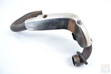 Collettore marmitta terminale scarico Honda Transalp XL 700 V 2007 2013