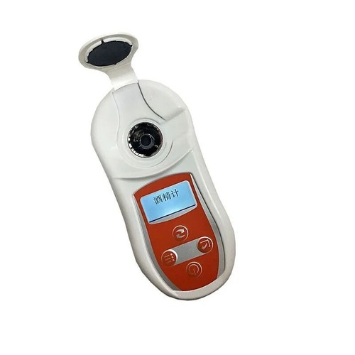Misuratore alcol portatile - misuratore,