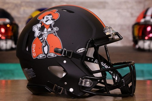 Casco autentico oklahoma state - casco,