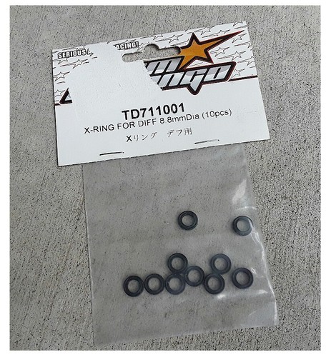 Team durango td711001 ring - td711001, x-ring