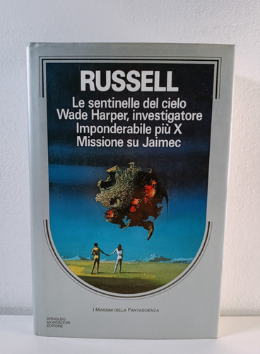 Russell massimi della - russell, i
