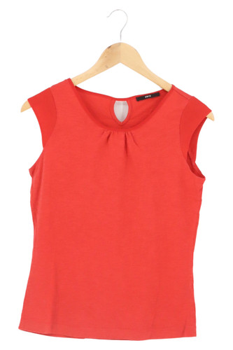 Shirt donna zerorh rossa - t-shirt, zerorh+