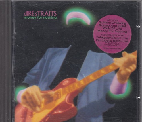 Dire straits money for - straits,