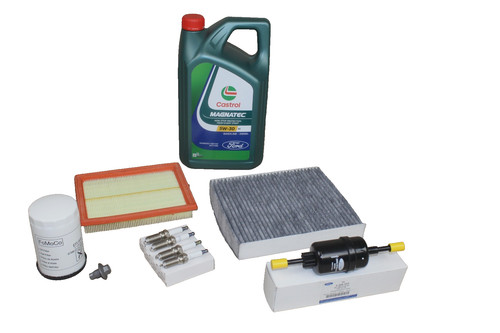 Kit revisione originale ford - kit,