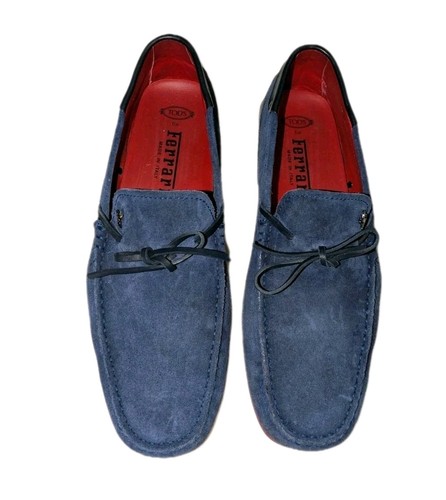 Mocassino tod ferrari - mocassino,