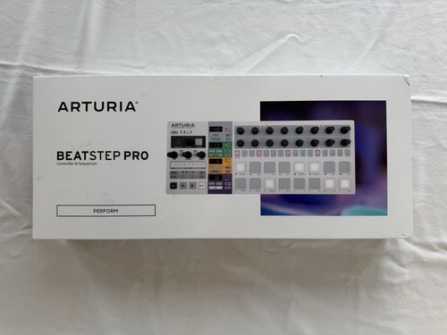 Arturia beatstep pro midi - arturia,