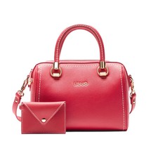 LIU JO BORSA A BAULETTO CON