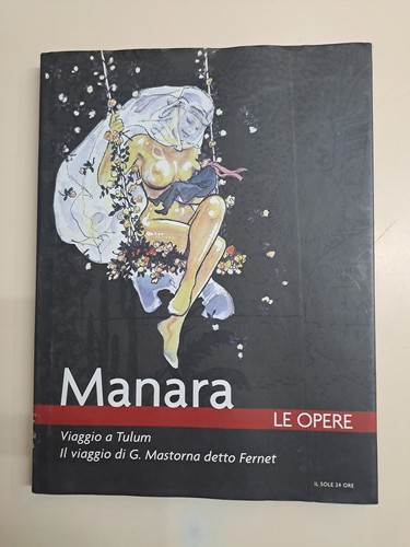 Milo manara opere - milo, manara,le