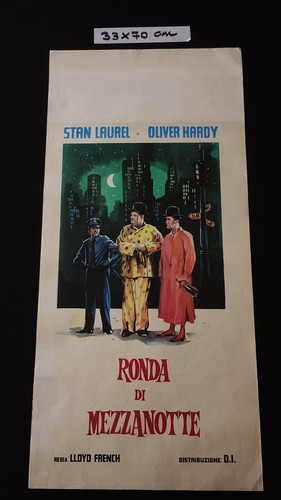 La985 locandina originale - la985,