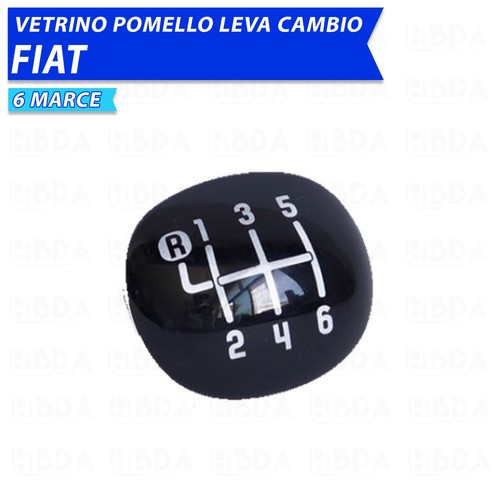 Vetrino leva cambio per fiat - vetrino,