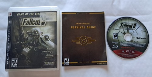 Fallout edizione gioco - fallout, 3