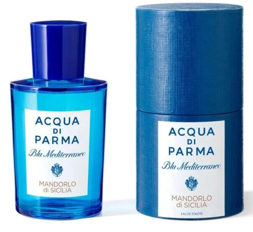 Acqua parma blu - parma, med