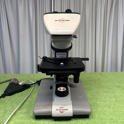 Microscopio accu scope serie - microscopio, accu-scope