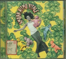 Ambra Angiolini - Ritmo Vitale Cd Eccellente