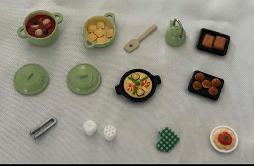 Set cucina sylvanian - set,