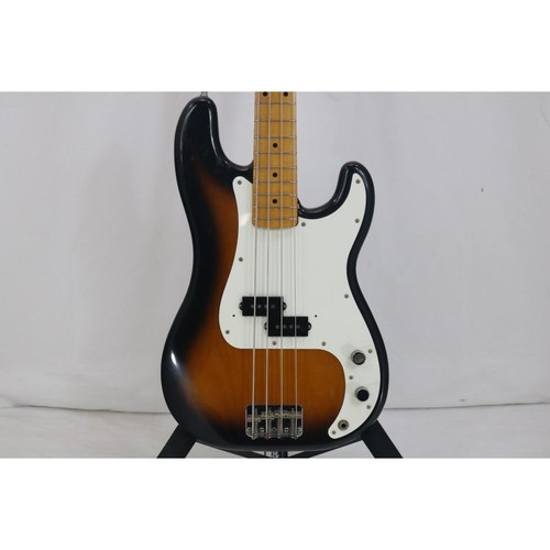 Basso elettrico fender japan - elettrico,