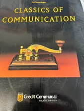 Classics Of Communication by