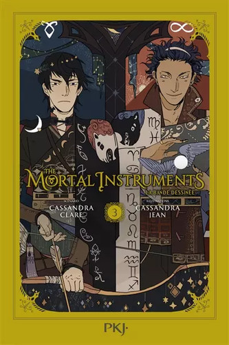 The mortal instruments la - the,