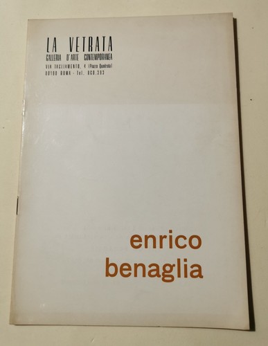 Enrico benaglia - enrico,
