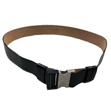 Cintura Byblos in pelle nera