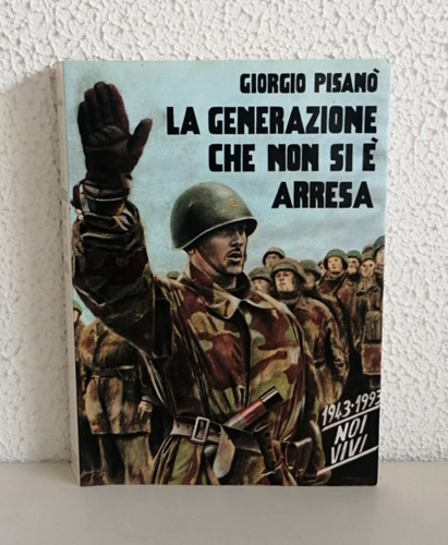 Generazione che non e - la, e'