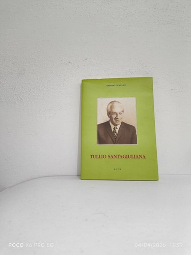 Tullio santagiuliana - tullio,