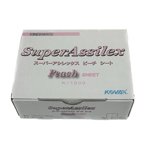 Kovax pink super - pink, assilex