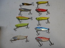 10 esche lama sonica heddon