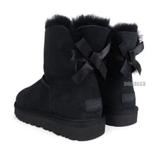 Stivali UGG Mini Bailey Bow II