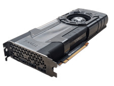 NVIDIA GeForce GTX TITAN XP