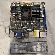 ASRock E350M1 Scheda Madre