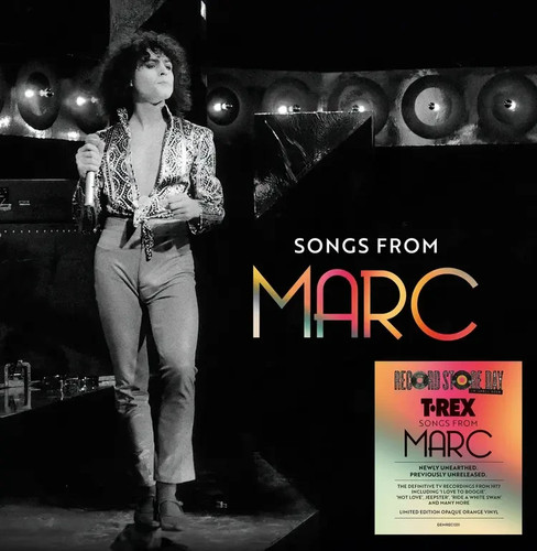 Rex songs from marc - t., –