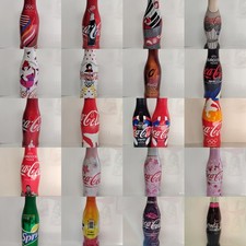 Coca cola bottiglie varie