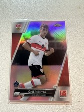 Topps Bundesliga Chrome 21/22
