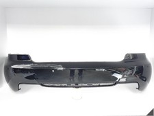 BMW 3 E92 Coupe E93 Cabrio pacchetto M MSP anno 06-13 paraurti posteriore *4xPDC*